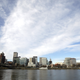 The Portland, Oregon, skyline. Image: AP